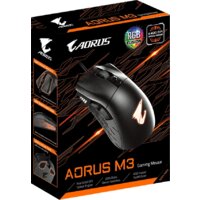 Игровая мышь Gigabyte M3 - Превью изображения №6 — Интернет-магазин Time-Shop