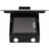 Кухонная вытяжка Elikor Wave 50 BK - Превью изображения №6 — Интернет-магазин Time-Shop