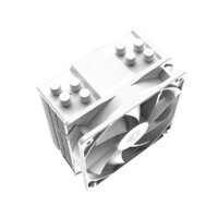 Кулер для процессора ID-Cooling SE-214-XT ARGB WHITE - Превью изображения №3 — Интернет-магазин Time-Shop