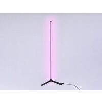 Торшер Ambrella light FL8022 BK (черный) - Превью изображения №9 — Интернет-магазин Time-Shop