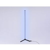 Торшер Ambrella light FL8022 BK (черный) - Превью изображения №6 — Интернет-магазин Time-Shop