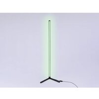 Торшер Ambrella light FL8022 BK (черный) - Превью изображения №7 — Интернет-магазин Time-Shop