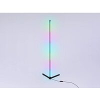 Торшер Ambrella light FL8022 BK (черный) - Превью изображения №4 — Интернет-магазин Time-Shop