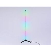 Торшер Ambrella light FL8022 BK (черный) - Превью изображения №3 — Интернет-магазин Time-Shop