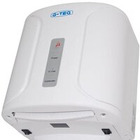 Сушилка для рук G-teq 8801 PW - Превью изображения №2 — Интернет-магазин Time-Shop
