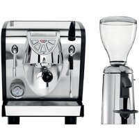 Рожковая кофеварка Nuova Simonelli Musica Standart - Превью изображения №3 — Интернет-магазин Time-Shop