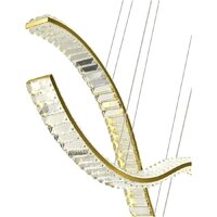 Подвесная люстра ST Luce SL6206.303.44 - Превью изображения №3 — Интернет-магазин Time-Shop