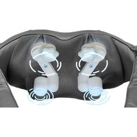 Массажер для шеи и плеч  Bradex Этна KZ 1182 - Превью изображения №2 — Интернет-магазин Time-Shop