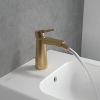 Смеситель без скрытого механизма Villeroy & Boch Conum TVB12700100076 - Превью изображения №7 — Интернет-магазин Time-Shop