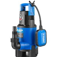 Дренажный насос Зубр НПГ-Т3-750 - Превью изображения №5 — Интернет-магазин Time-Shop