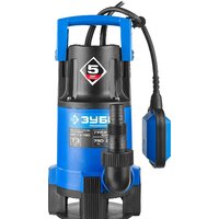 Дренажный насос Зубр НПГ-Т3-750 - Превью изображения №4 — Интернет-магазин Time-Shop