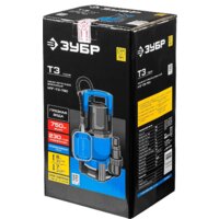 Дренажный насос Зубр НПГ-Т3-750 - Превью изображения №8 — Интернет-магазин Time-Shop