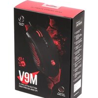 Игровая мышь A4Tech Bloody V9M - Превью изображения №4 — Интернет-магазин Time-Shop