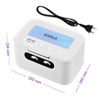 Стерилизатор маникюрный Kitfort KT-2071 - Превью изображения №7 — Интернет-магазин Time-Shop