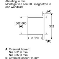 Микроволновая печь Bosch Serie 2 BFL523MB3 - Превью изображения №7 — Интернет-магазин Time-Shop