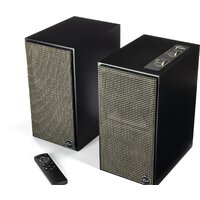 Полочная акустика Klipsch The Fives (черный) - Превью изображения №2 — Интернет-магазин Time-Shop