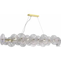 Подвесная люстра ST Luce SL1657.213.08 - Превью изображения №3 — Интернет-магазин Time-Shop