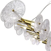 Подвесная люстра ST Luce SL1657.213.08 - Превью изображения №6 — Интернет-магазин Time-Shop