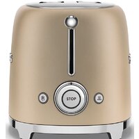 Тостер Smeg TSF01CHMEU - Превью изображения №6 — Интернет-магазин Time-Shop