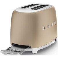 Тостер Smeg TSF01CHMEU - Превью изображения №2 — Интернет-магазин Time-Shop