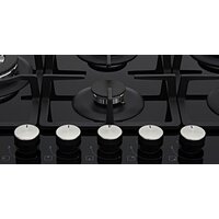 Варочная панель Akpo PGA 755 WGC-T BL - Превью изображения №4 — Интернет-магазин Time-Shop