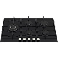 Варочная панель Akpo PGA 755 WGC-T BL - Превью изображения №2 — Интернет-магазин Time-Shop