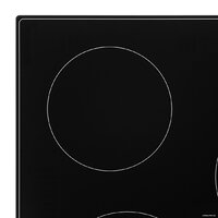 Варочная панель Krona Laurel 45 BL - Превью изображения №6 — Интернет-магазин Time-Shop