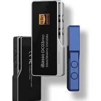 Портативный усилитель iBasso DC03 Pro (синий) - Превью изображения №2 — Интернет-магазин Time-Shop