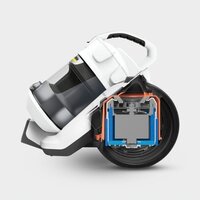 Пылесос Karcher VC 3 1.198-053.0 - Превью изображения №4 — Интернет-магазин Time-Shop
