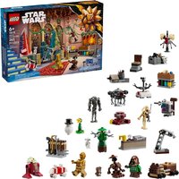 Конструктор LEGO Star Wars 75418 Advent Calendar 2025 - Превью изображения №2 — Интернет-магазин Time-Shop
