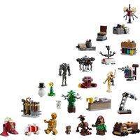 Конструктор LEGO Star Wars 75418 Advent Calendar 2025 - Превью изображения №6 — Интернет-магазин Time-Shop