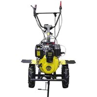 Мотоблок дизельный Champion DC1163E - Превью изображения №2 — Интернет-магазин Time-Shop