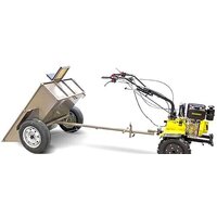 Мотоблок дизельный Champion DC1163E - Превью изображения №7 — Интернет-магазин Time-Shop