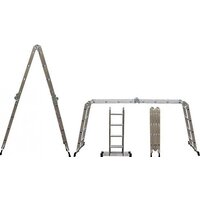 Лестница-трансформер FIT 65451 - Превью изображения №2 — Интернет-магазин Time-Shop