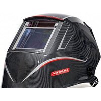 Сварочная маска Aurora SUN-9 Carbon - Превью изображения №6 — Интернет-магазин Time-Shop