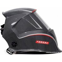 Сварочная маска Aurora SUN-9 Carbon - Превью изображения №2 — Интернет-магазин Time-Shop