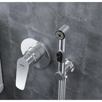 Смеситель Damixa Jupiter 777510001 - Превью изображения №2 — Интернет-магазин Time-Shop