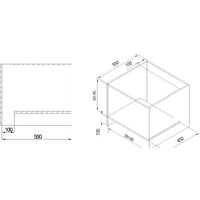Микроволновая печь Weissgauff HMT-2012 Grill - Превью изображения №2 — Интернет-магазин Time-Shop