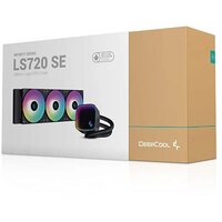Система жидкостного охлаждения для процессора DeepCool LS720 SE R-LS720-BKAMMM-G-1 - Превью изображения №6 — Интернет-магазин Time-Shop