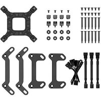 Система жидкостного охлаждения для процессора DeepCool LS720 SE R-LS720-BKAMMM-G-1 - Превью изображения №5 — Интернет-магазин Time-Shop