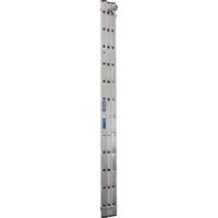 Лестница Новая высота NV 525 трёхсекционная с тросовой тягой 3x12 ступеней - Превью изображения №6 — Интернет-магазин Time-Shop