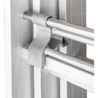 Лестница Новая высота NV 525 трёхсекционная с тросовой тягой 3x12 ступеней - Превью изображения №9 — Интернет-магазин Time-Shop