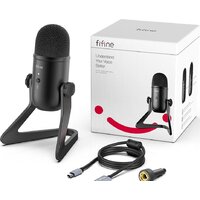 Проводной микрофон FIFINE K678 - Превью изображения №5 — Интернет-магазин Time-Shop