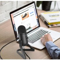 Проводной микрофон FIFINE K678 - Превью изображения №8 — Интернет-магазин Time-Shop