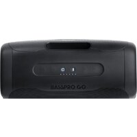 Беспроводная колонка JBL BassPro Go - Превью изображения №7 — Интернет-магазин Time-Shop