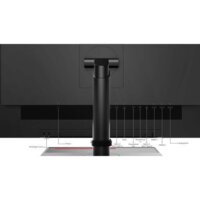 Монитор Lenovo ThinkVision P27u-20 - Превью изображения №7 — Интернет-магазин Time-Shop