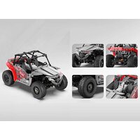 Конструктор CaDa Внедорожник Wild Cat C62006W - Превью изображения №15 — Интернет-магазин Time-Shop