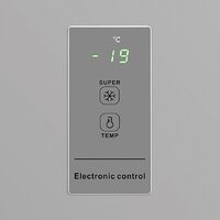 Морозильный ларь Willmark CF-190IDG (серый) - Превью изображения №2 — Интернет-магазин Time-Shop