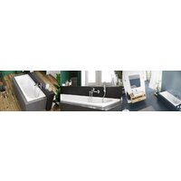 Ванна Excellent Aurum Slim 170x70 (без ножек) - Превью изображения №5 — Интернет-магазин Time-Shop