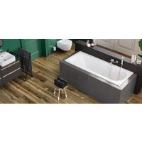 Ванна Excellent Aurum Slim 170x70 (без ножек) - Превью изображения №4 — Интернет-магазин Time-Shop